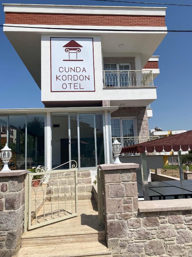 Cunda Kordon Otel Ayvalı Eksteriør bilde